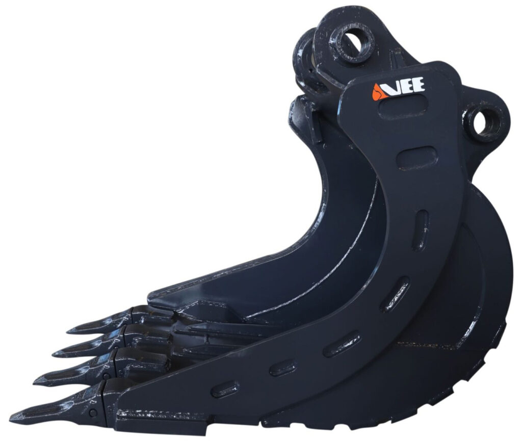 Block Handling Bucket -V Engineering Enterprise