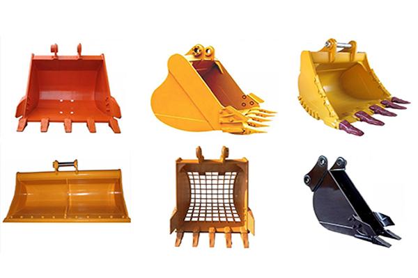Ultimate Guide to Excavator Buckets Type and Applications